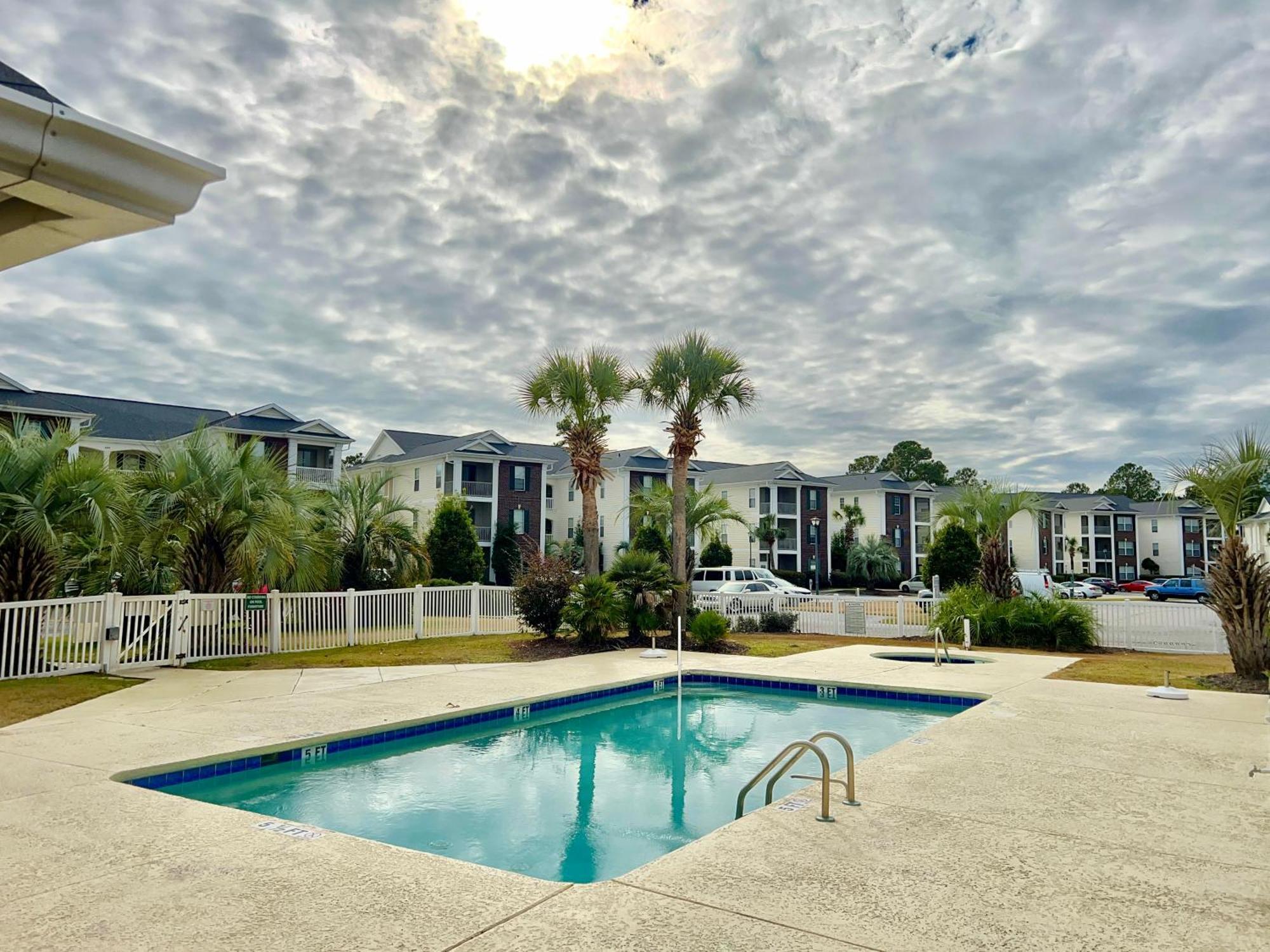 Vila Tee Time Myrtle Beach Exteriér fotografie