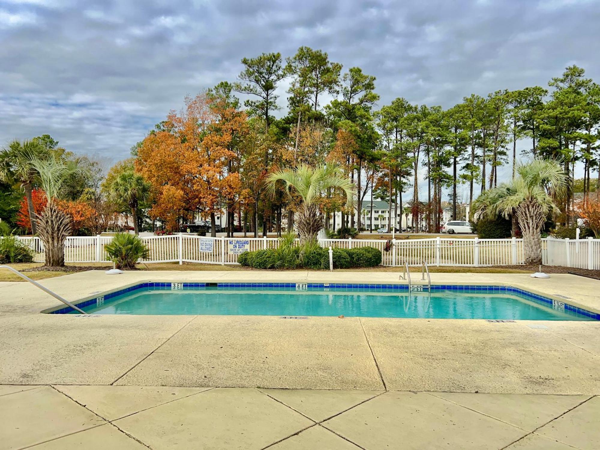 Vila Tee Time Myrtle Beach Exteriér fotografie