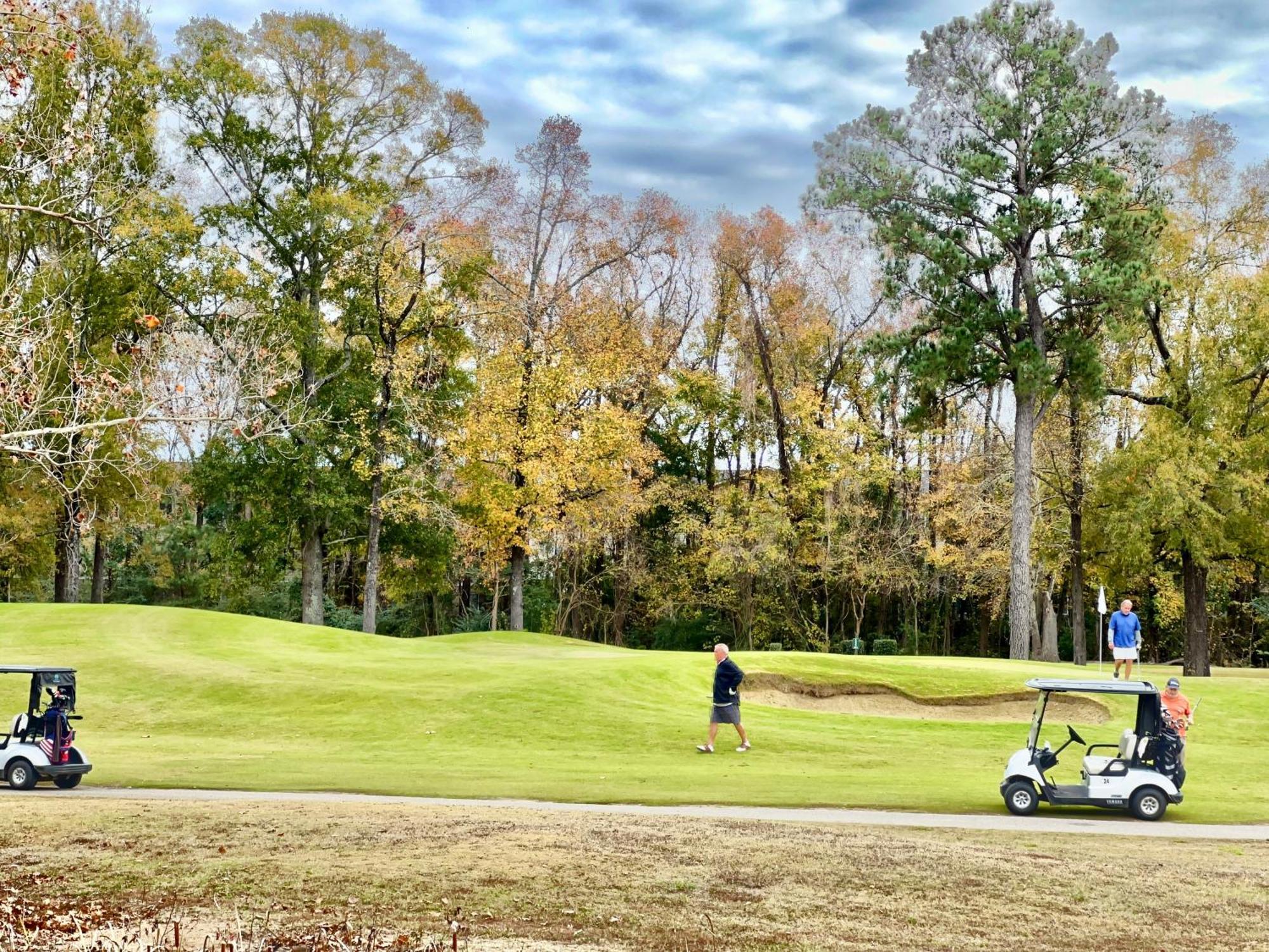 Vila Tee Time Myrtle Beach Exteriér fotografie